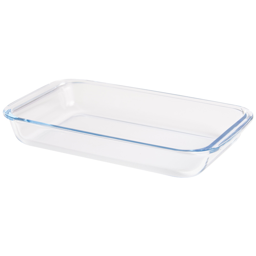 Day Fuente Horno 2,2 L 34x20x5 cm con asas, apto microondas y lavavajillas