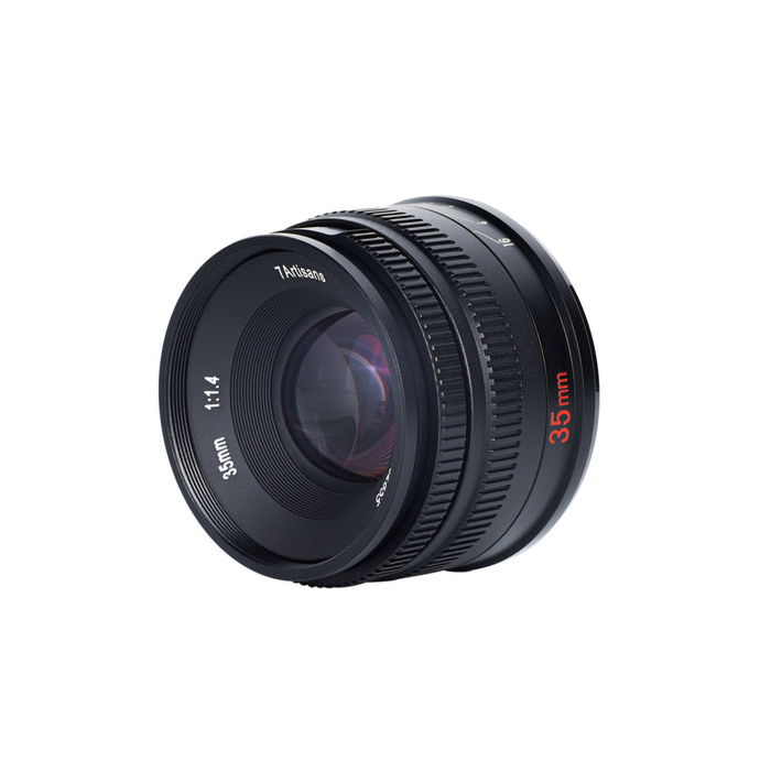 7ARTISANS 35/1.4 P/M4/3 2ª mano