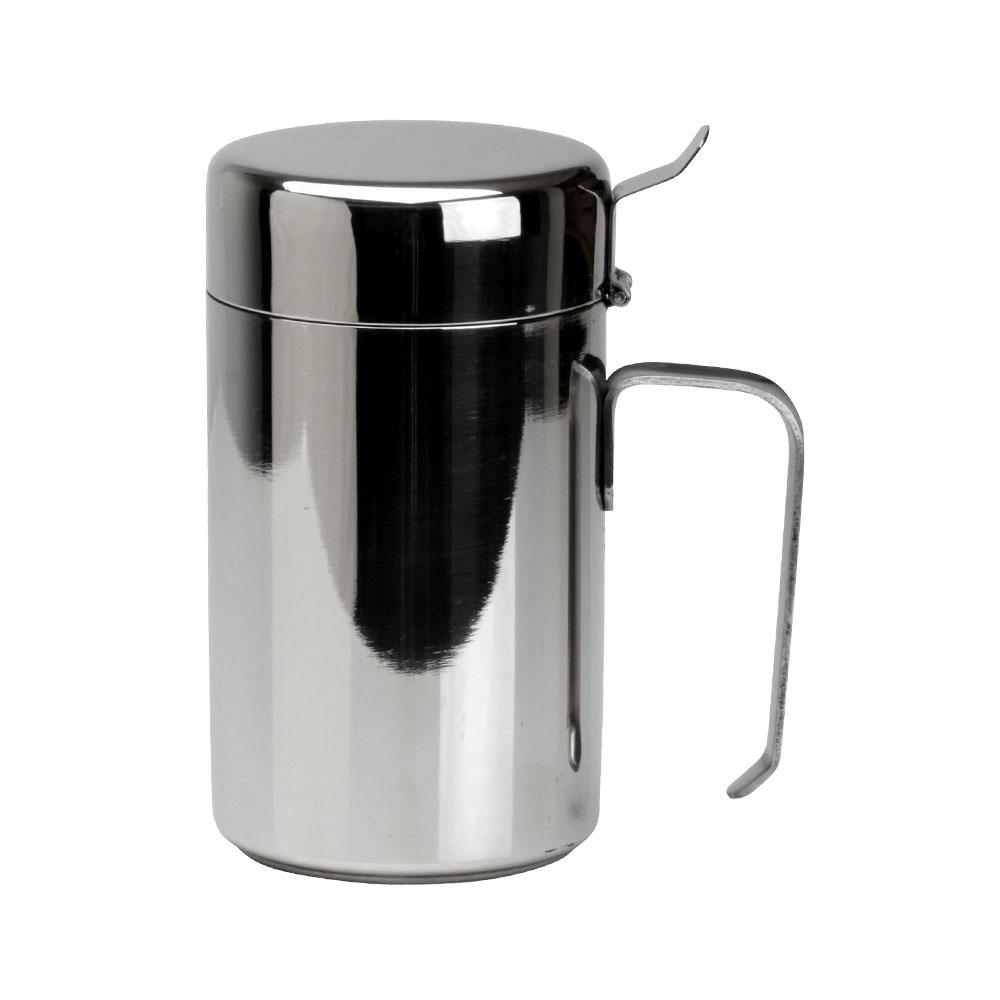 1946 Aceitera 500 ml Acero Inoxidable 18/10 con Dispensador Antigoteo