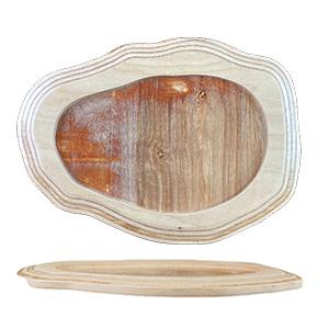 SUMMA Tabla de Abedul Hidrófugo para Colecciones IO y Oyster, 26x36 cm
