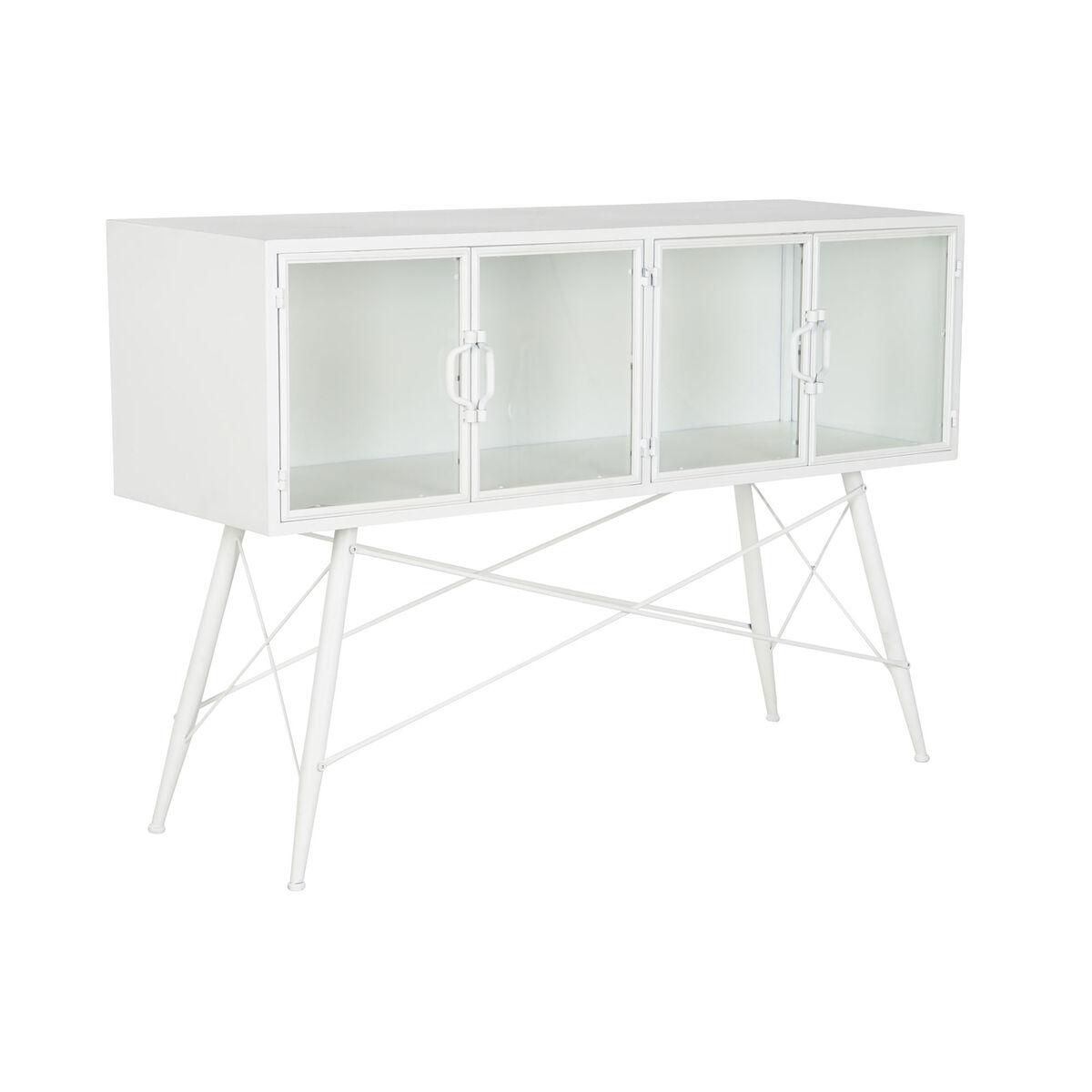 Recibidor DKD Home Decor Blanco 120 x 35 x 80 cm