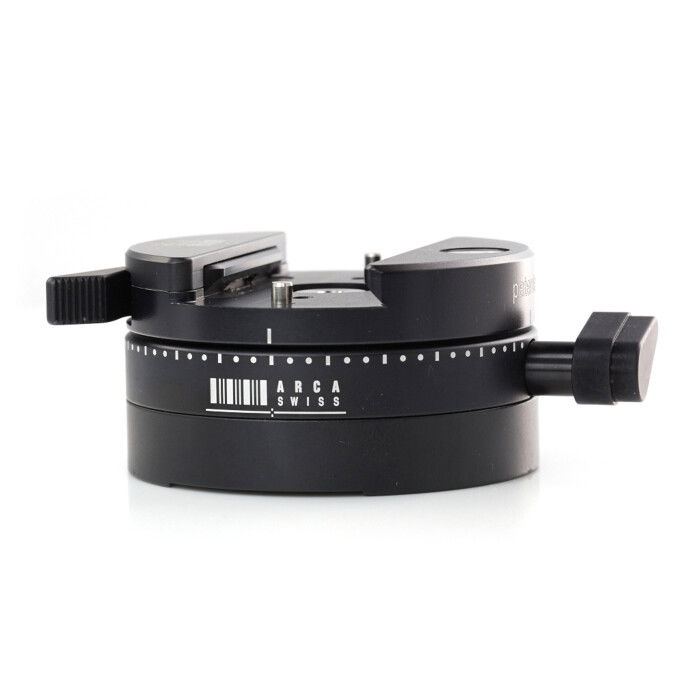 ARCA SWISS MONOBALL FIX PANORAMIC QUICKSET DEVICE 1/4