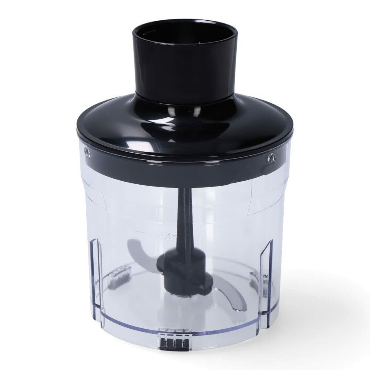 Edm Recambio triturador batidora 07648 - Transparente / negro