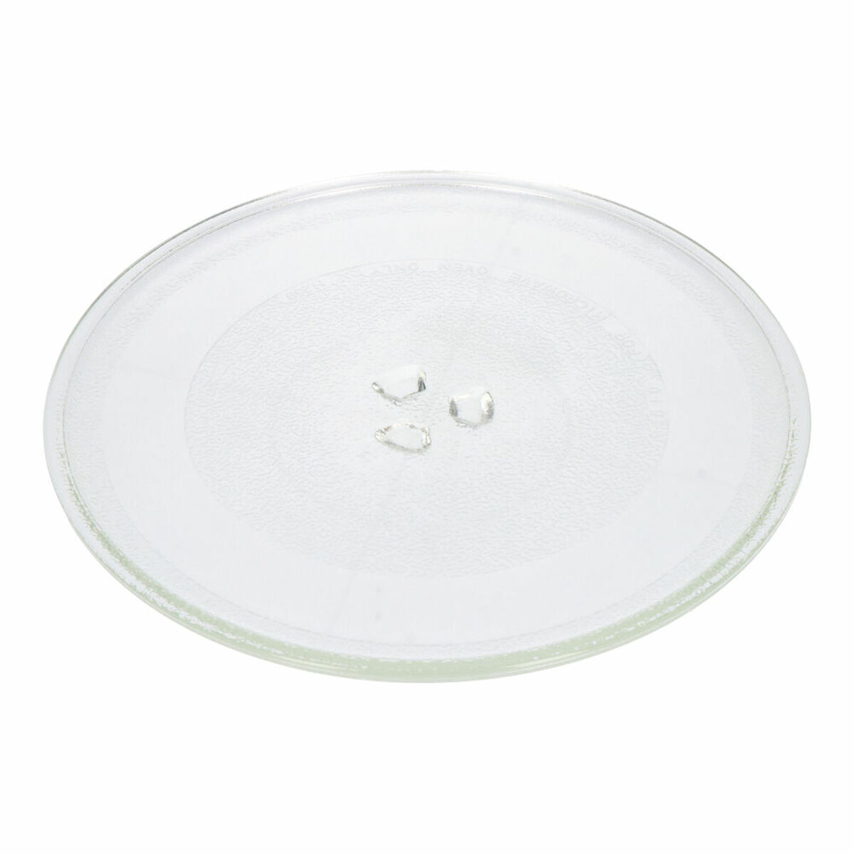 Edm Plato de cristal para microondas 07399