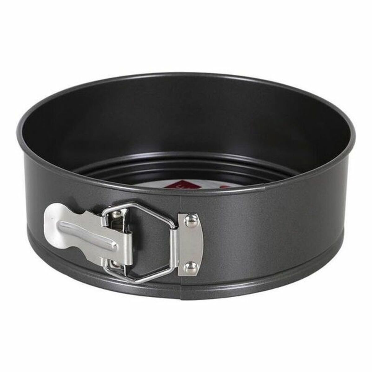 Molde Desmontable Quttin Acero de carbono 24 x 7 cm 0,5 mm