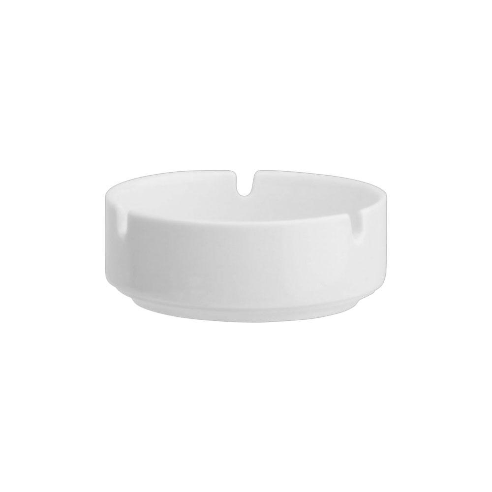 Avet Cenicero de Porcelana Colección Rim 11 cm - Pack de 3 Unidades