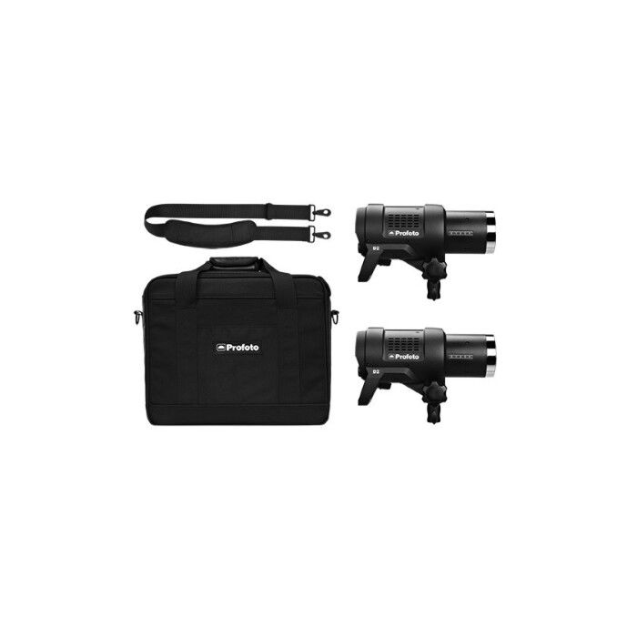 PROFOTO FLASH D2 KIT 1000/1000 AIR TTL