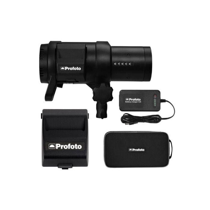 PROFOTO FLASH B1X 500 AIR TTL TO-GO 2ª mano