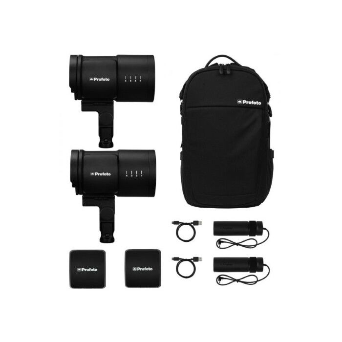 PROFOTO FLASH B10 DUO KIT 250 AIR TTL