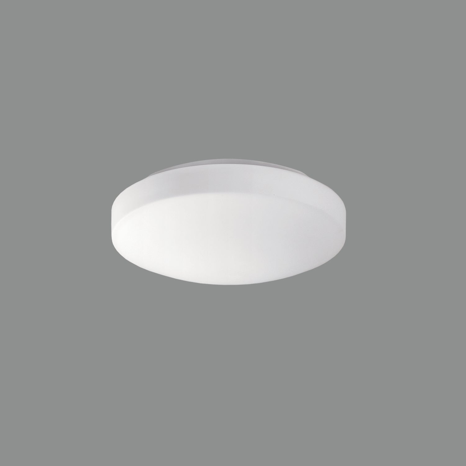 ACB Moon Plafón 969/19 Opal, LED 10W 1100lm, CRI90 I IP44, LED integrado, Kelvin 2700K-3000K Slide Switch P0969070OP