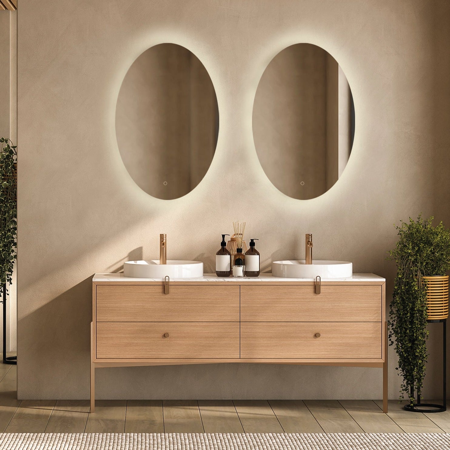 ACB Adriana Espejo 16/9406 LED LED interruptor táctil A940601LP