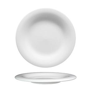 SUMMA Sira Plato Llano 26 cm Porcelana Blanco (6 Unidades)