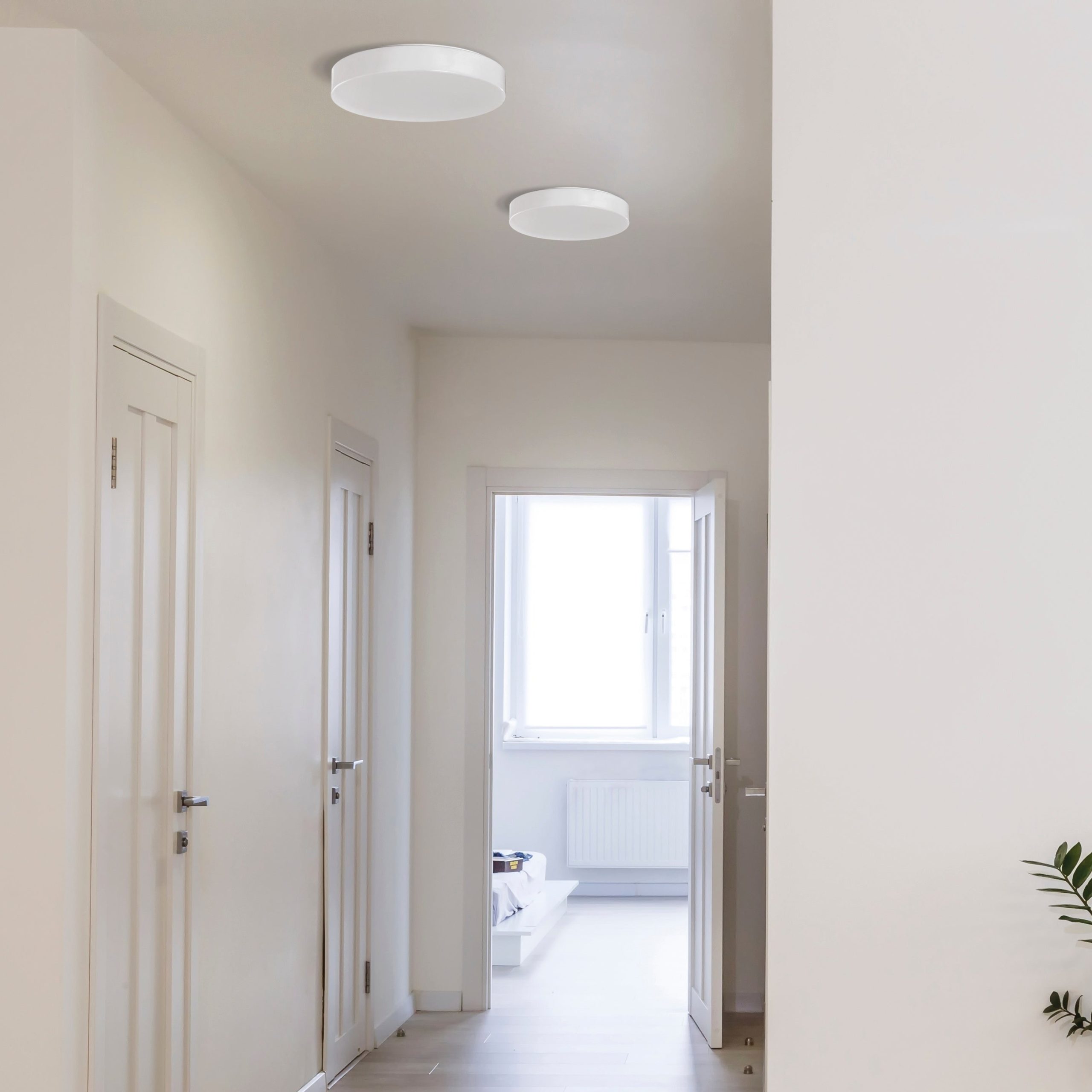 ACB Aten Plafón 3706/40 Opal, LED 36W 3000K 4000lm, CRI90 , LED integrado P3706610OP