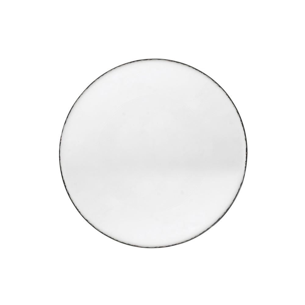 Avet Plato Pan de Vidrio Colección Pop 16 cm - Pack de 6 Unidades