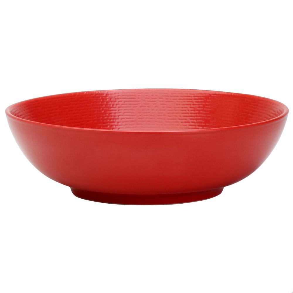 Avet Ensaladera Artist Red de 24 cm de diámetro