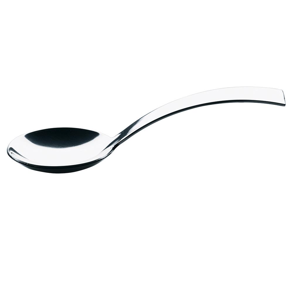 Abert Cuchara de Aperitivo Acero Inoxidable 18/10 Apta Lavavajillas 14 cm