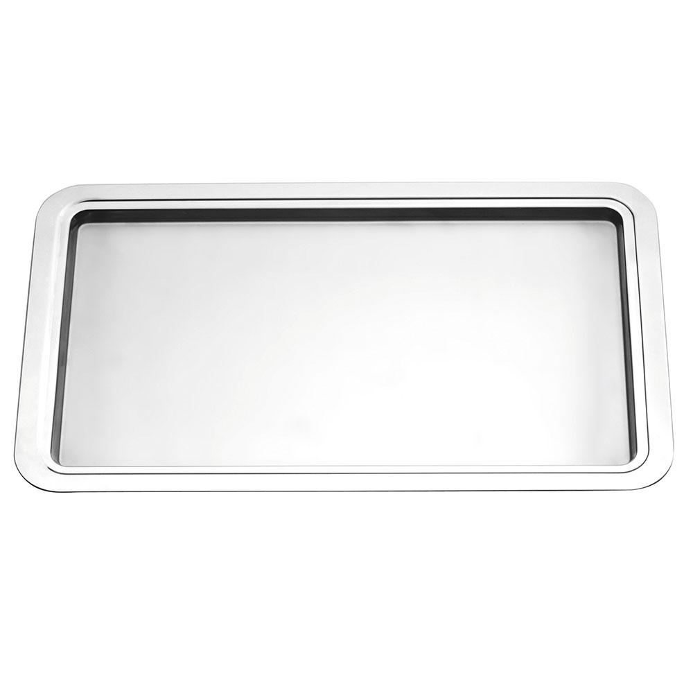 Abert Bandeja Gastronorm Rectangular 65x53 cm Acero Inoxidable