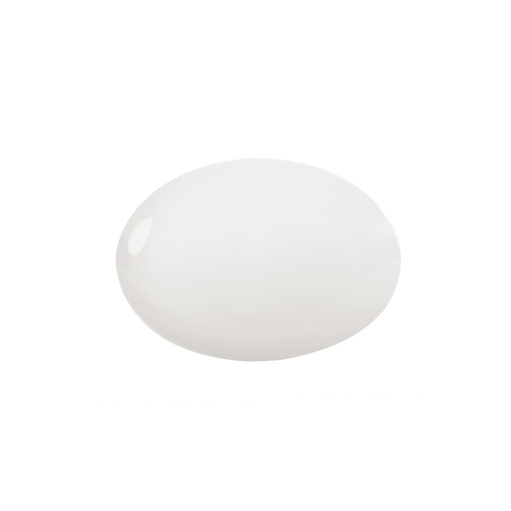 Avet Fuente Oval de Porcelana 30x21,4 cm, Set de 4 piezas - Colección Coupe Domestic