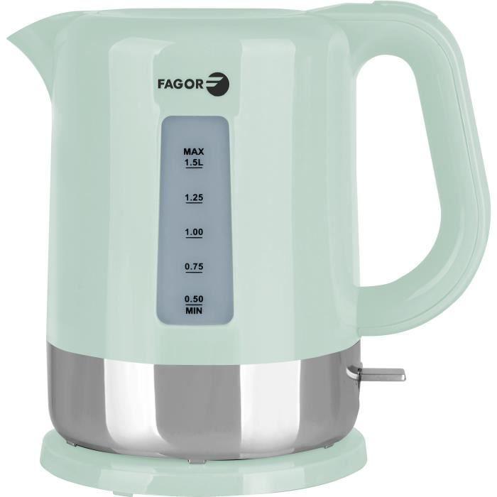 Fagor FG5148 Hervidor de Agua 1,5L