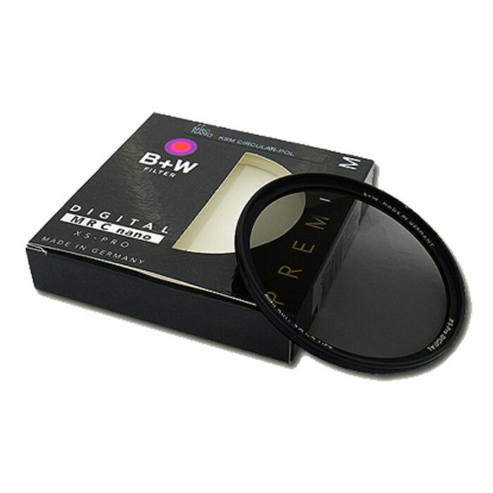 BW FILTRO POLARIZADOR XS PRO MRC NANO 55