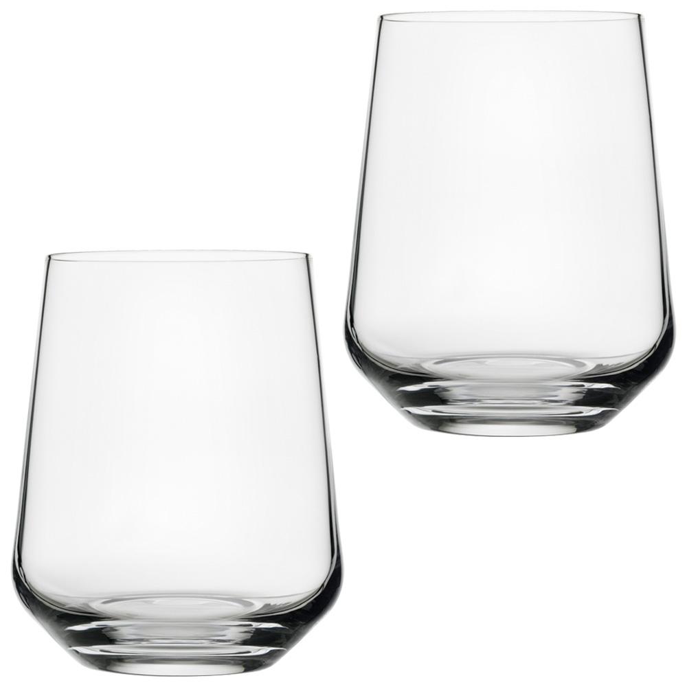 Iittala Essence Set 6 Vasos de Cristal 350 ml Apto Lavavajillas
