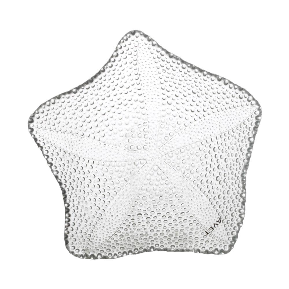 Avet Bol Colección Marina Estrella de Mar con Relieve para Ensalada Individual Ø22 cm Altura 6,5 cm (6 Unidades)