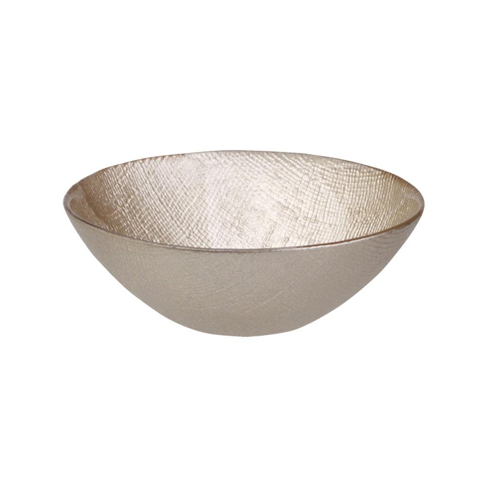 Avet Bol Cotton Sand Ø16,5 cm x 6 cm Alto (6 unidades)