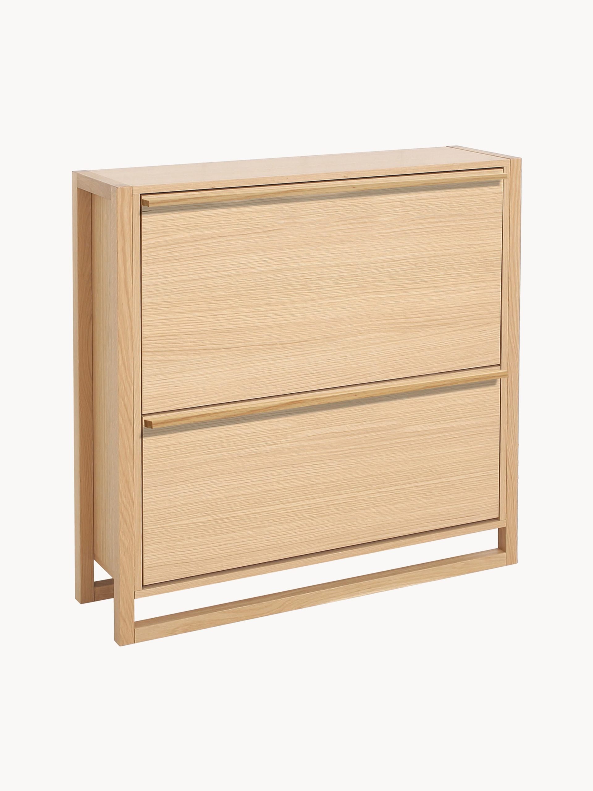 Zapatero con compartimentos plegables Newest