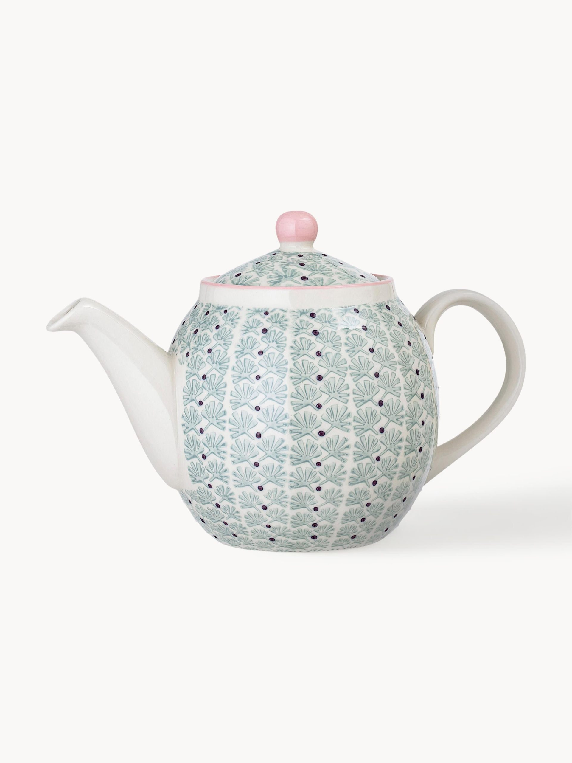 Tetera artesanal Maya, 1,2 L