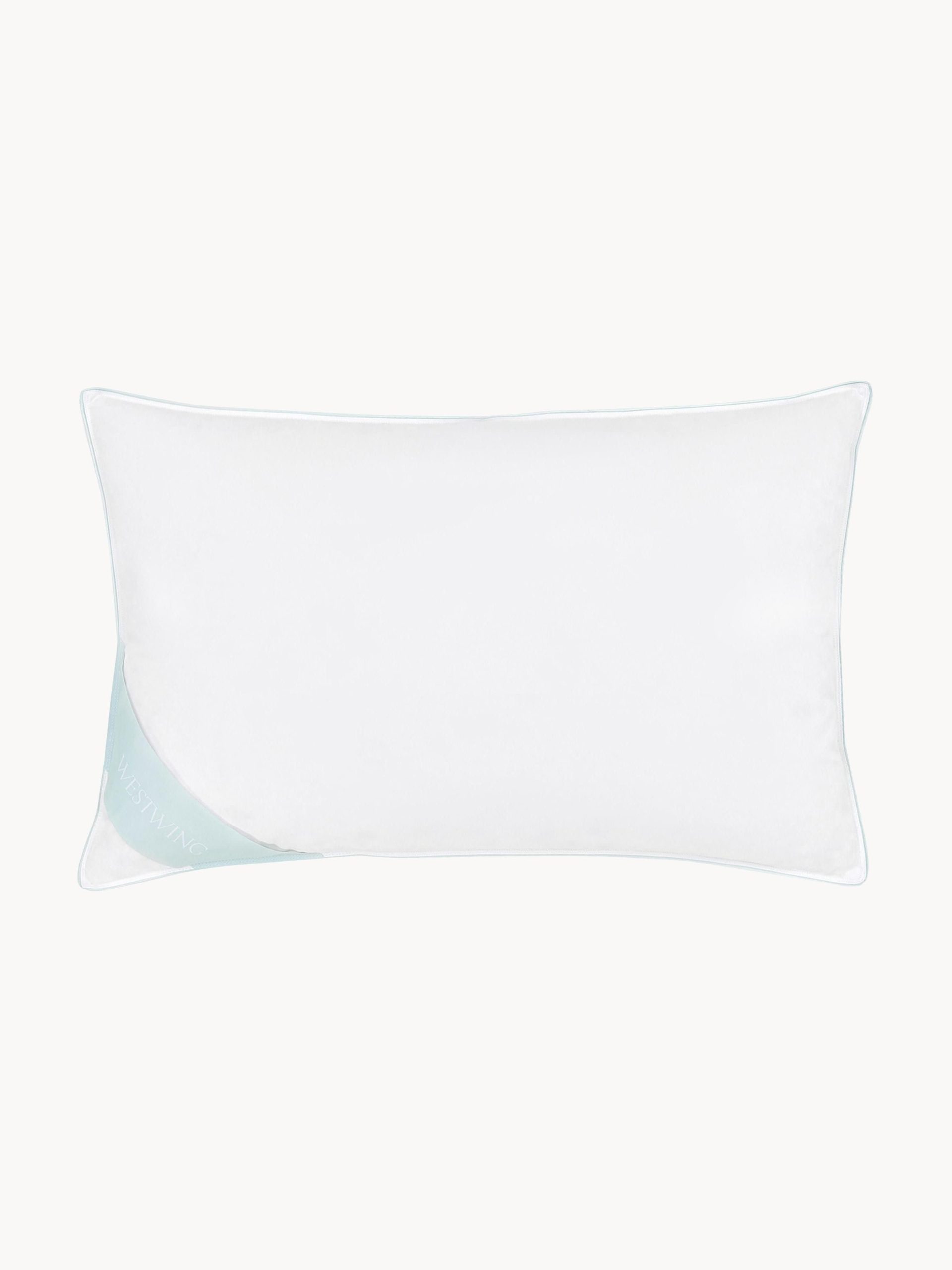 Almohada de plumas Comfort, suave