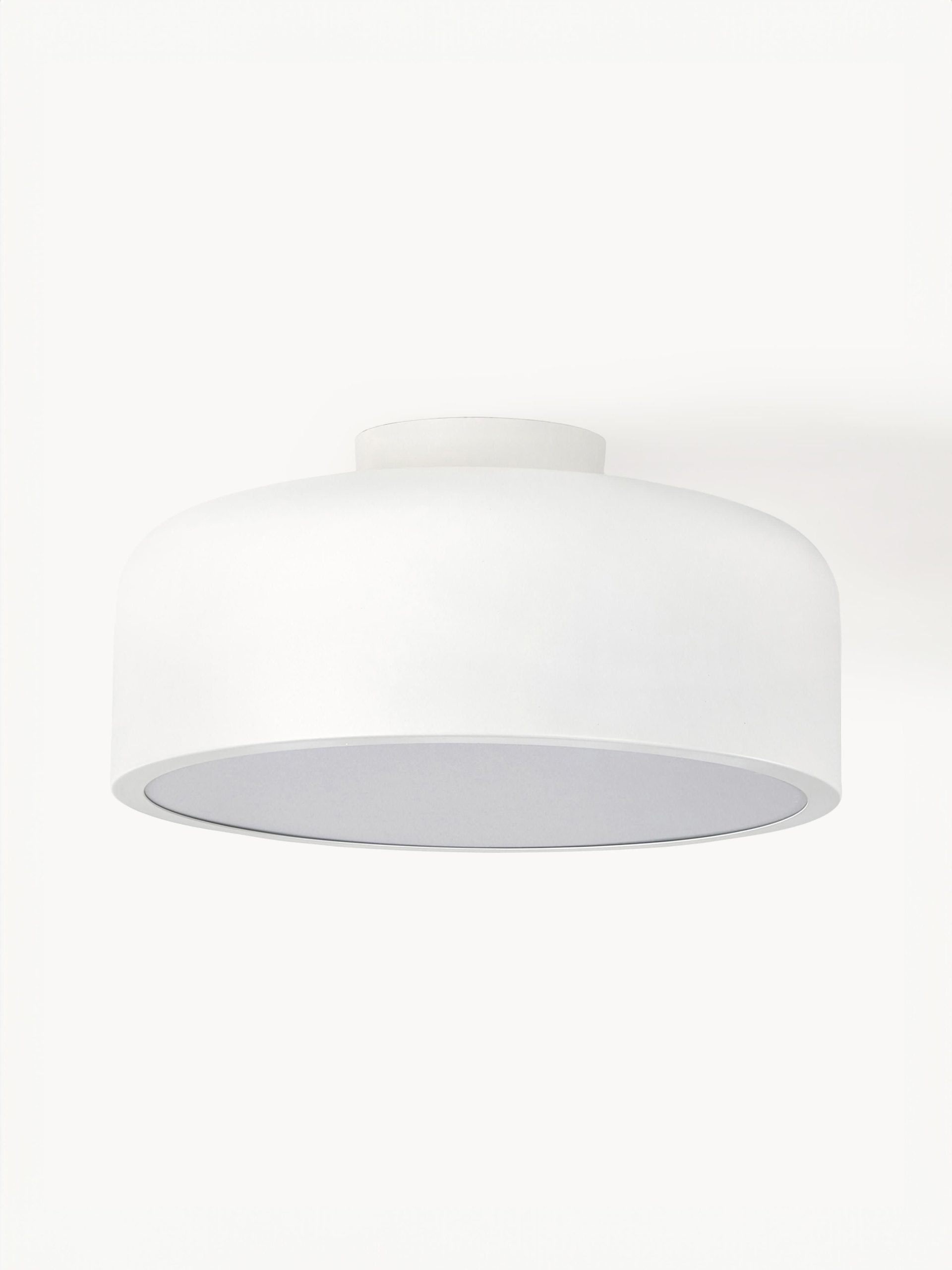 Plafón de metal Ole