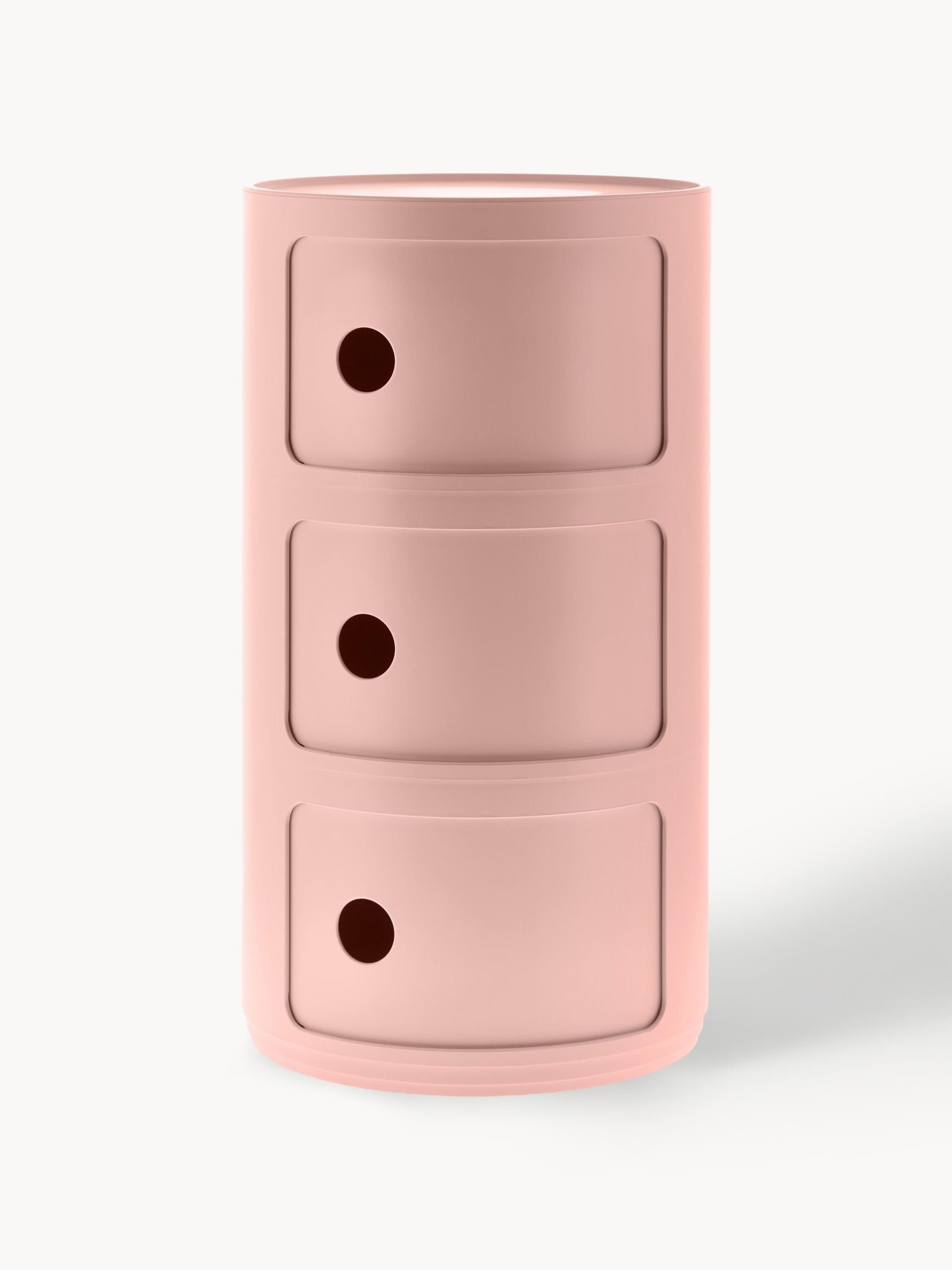 Contenedor de diseño Componibili, 3 módulos