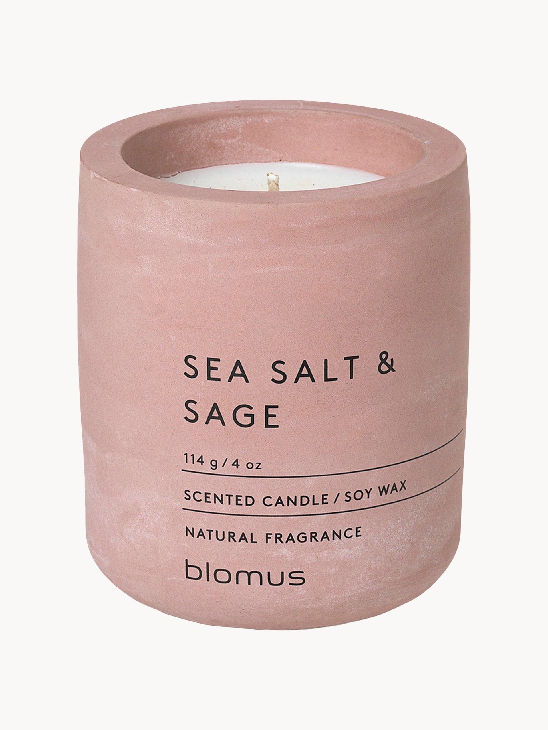 Vela perfumada Fraga (salvia y hierbas)