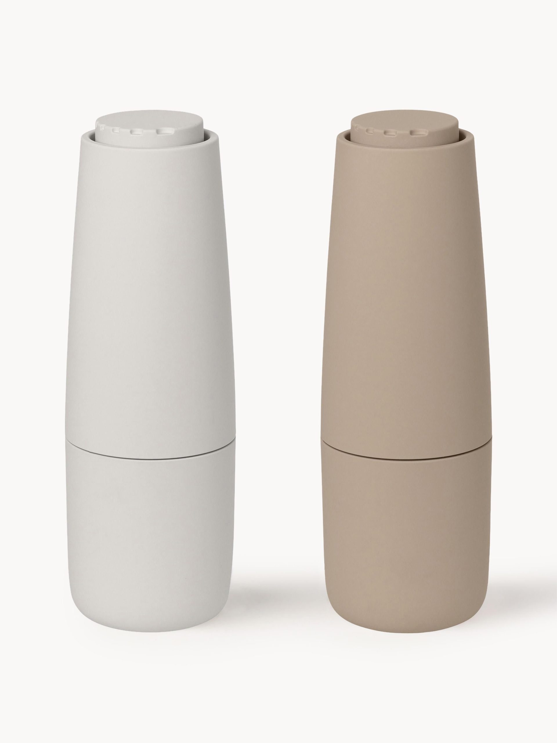 Salero y pimentero Salpi, 2 uds.