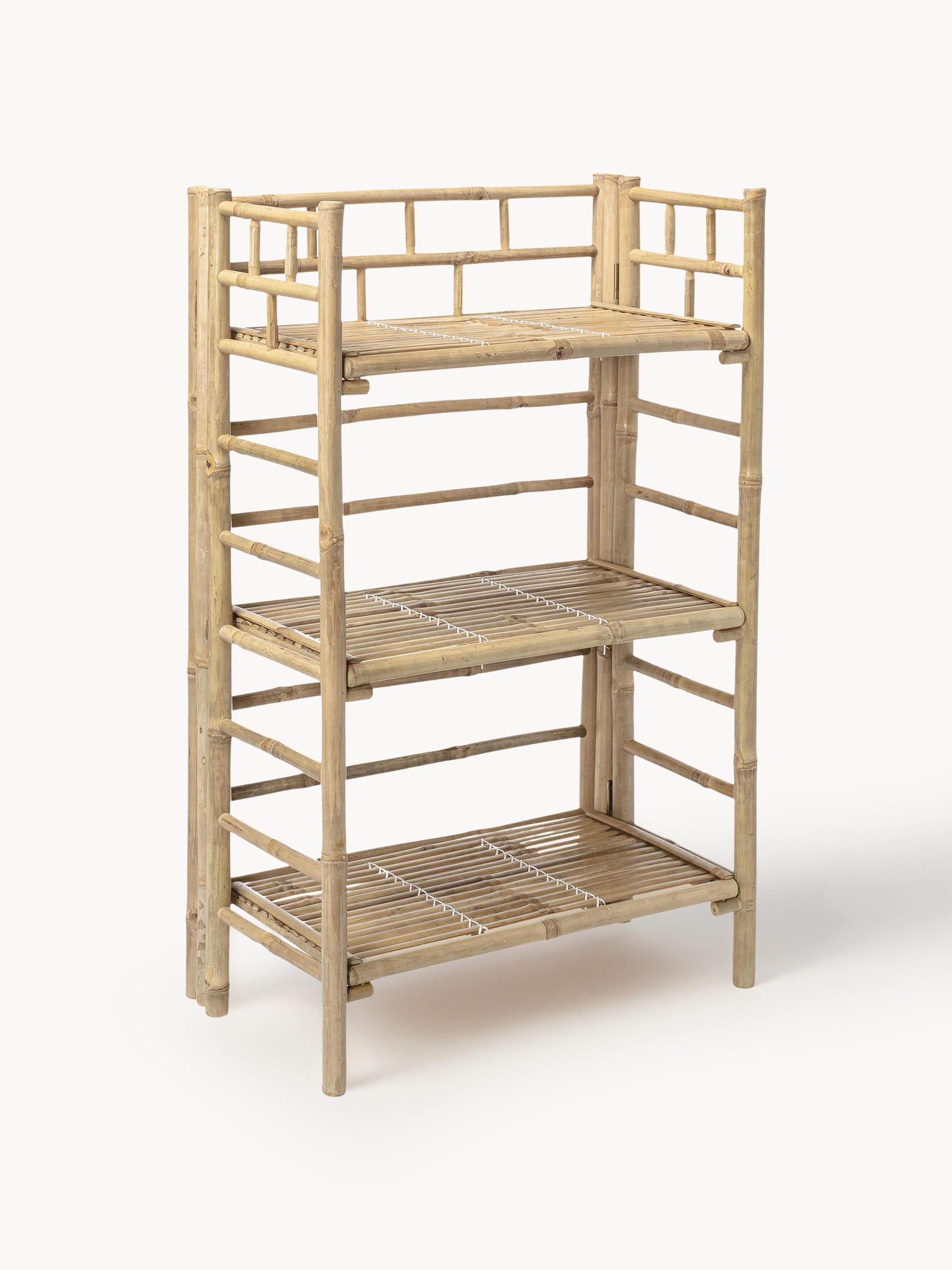 Estantería infantil de bambú Zep