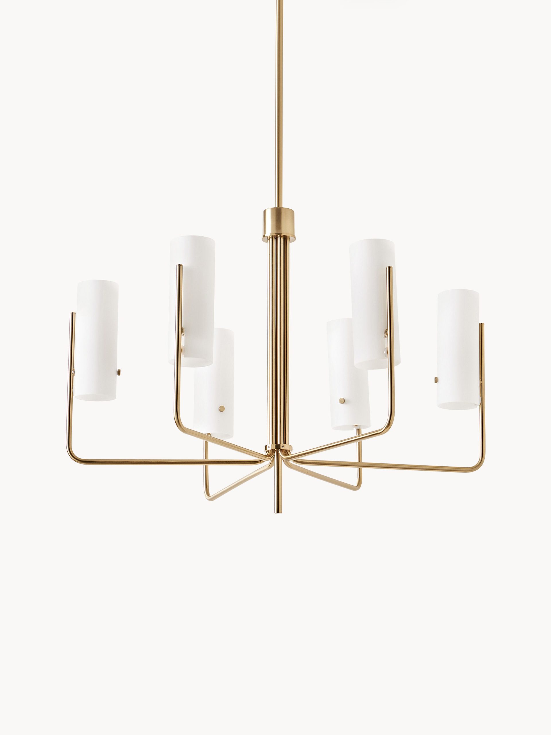 Lámpara de techo grande Vivian