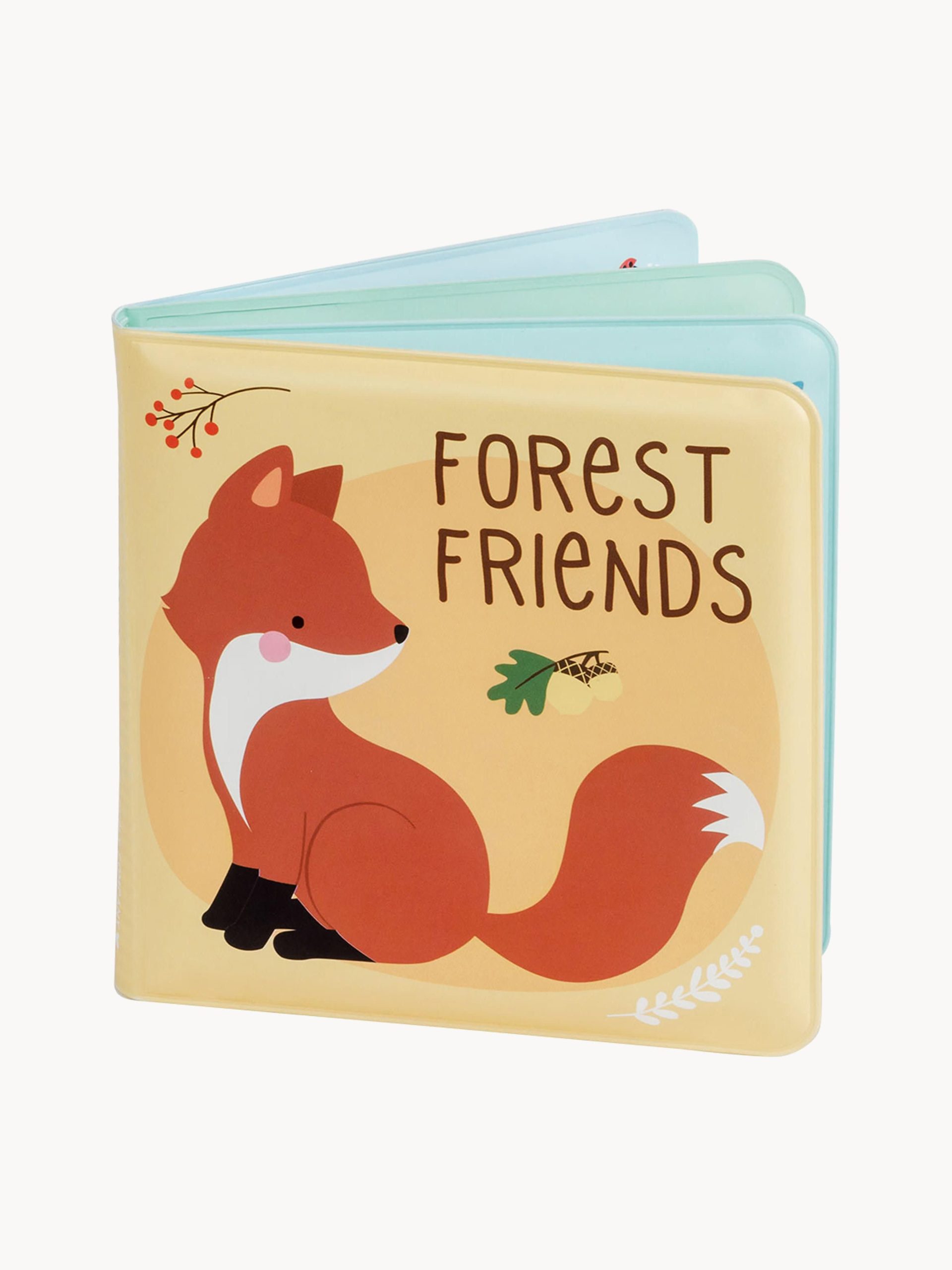 Libro de baño Forest Friends