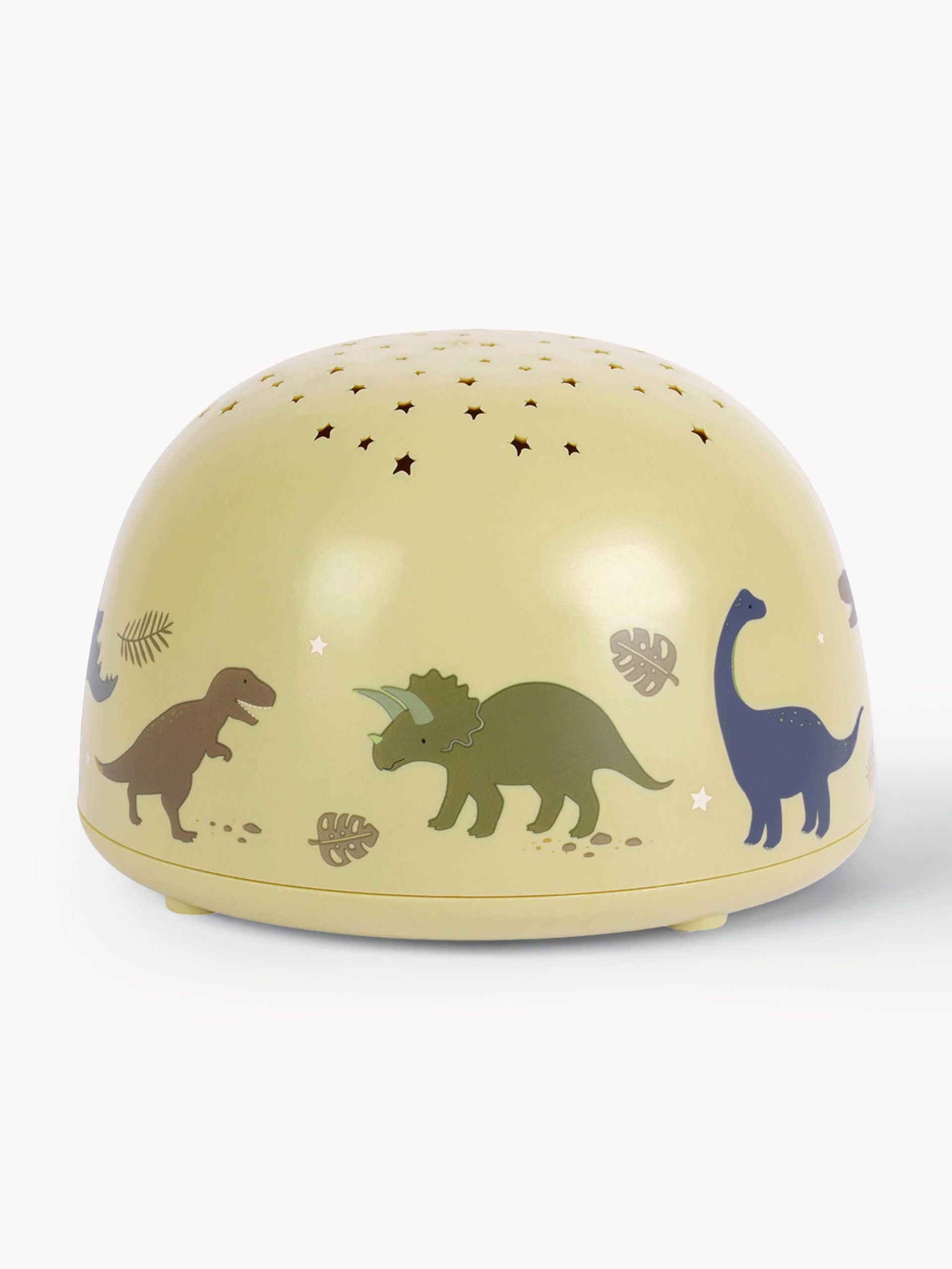 Proyector de cielos estrellados Dinosaurs, con temporizador