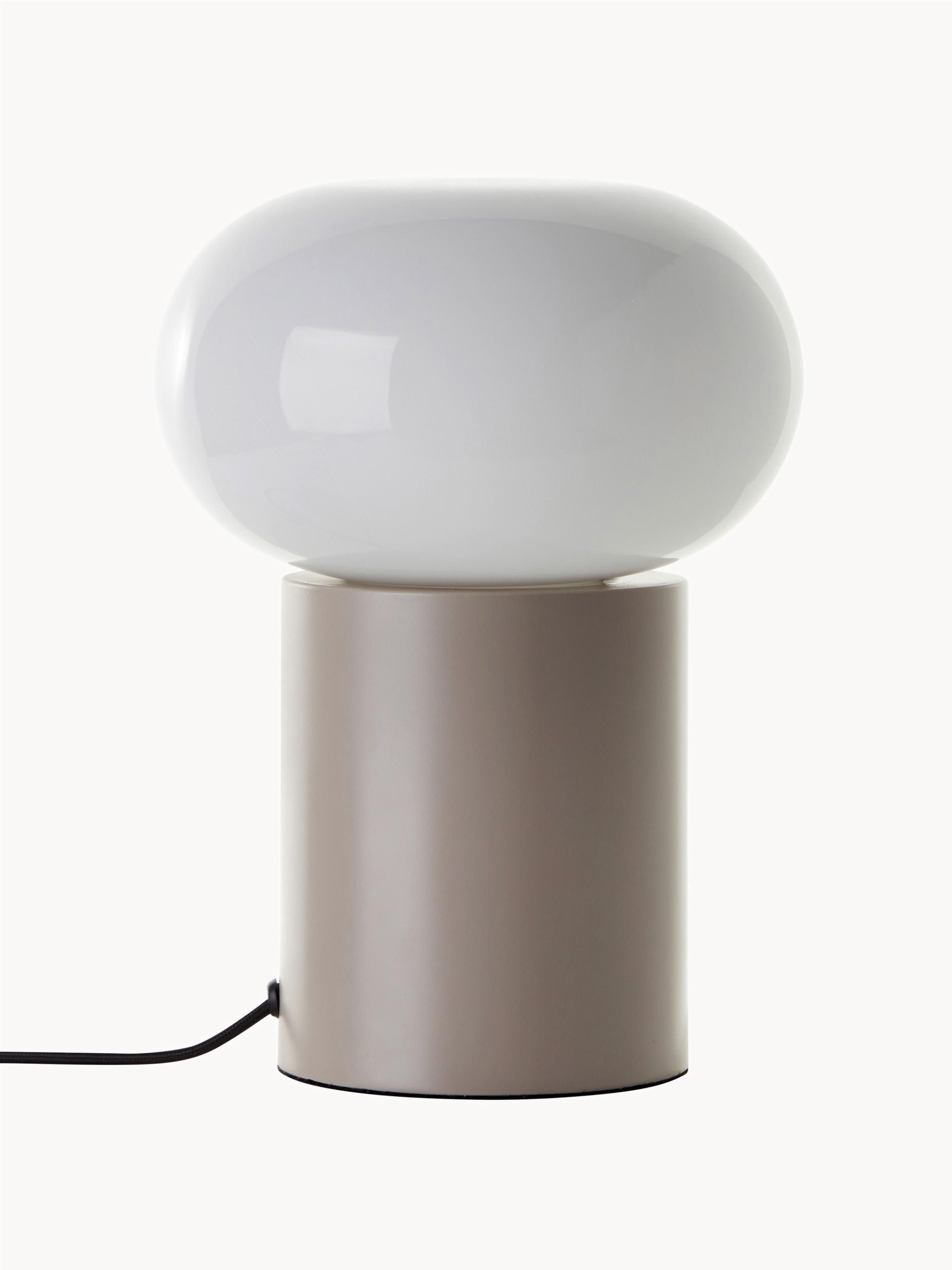 Lámpara de mesa pequeña Deany