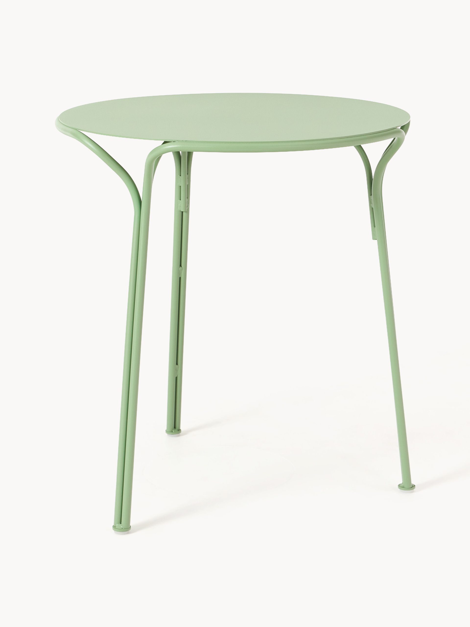 Mesa redonda para exterior Hiray, Ø 65 cm