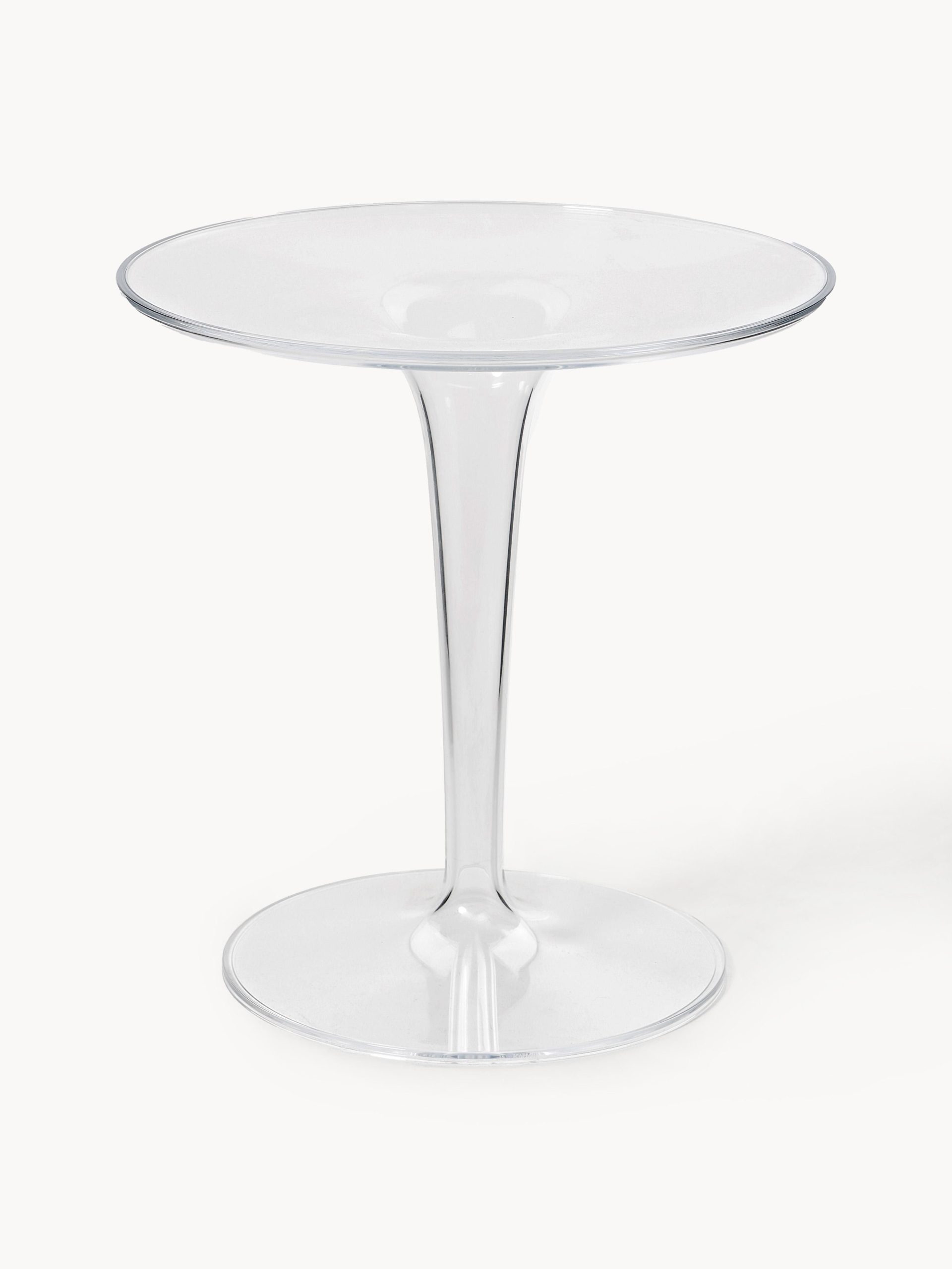 Mesa auxiliar redonda Tip Top