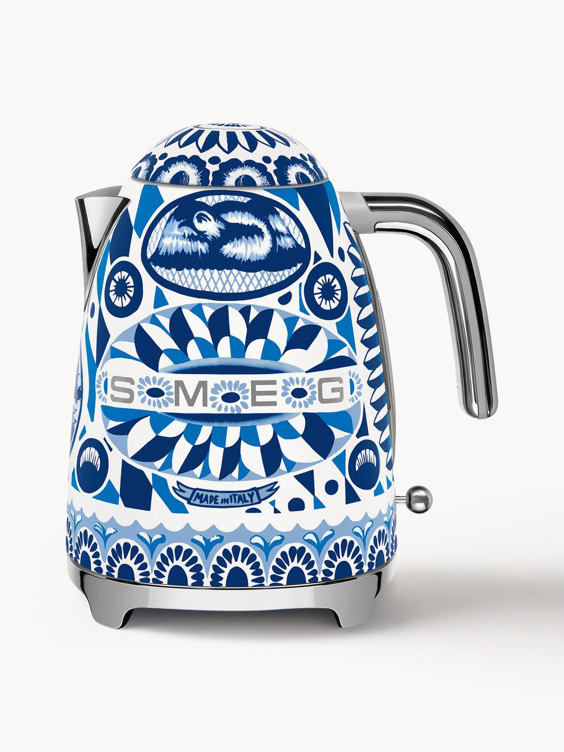 Hervidor Dolce & Gabbana - Blu Mediterraneo, 1,7 L