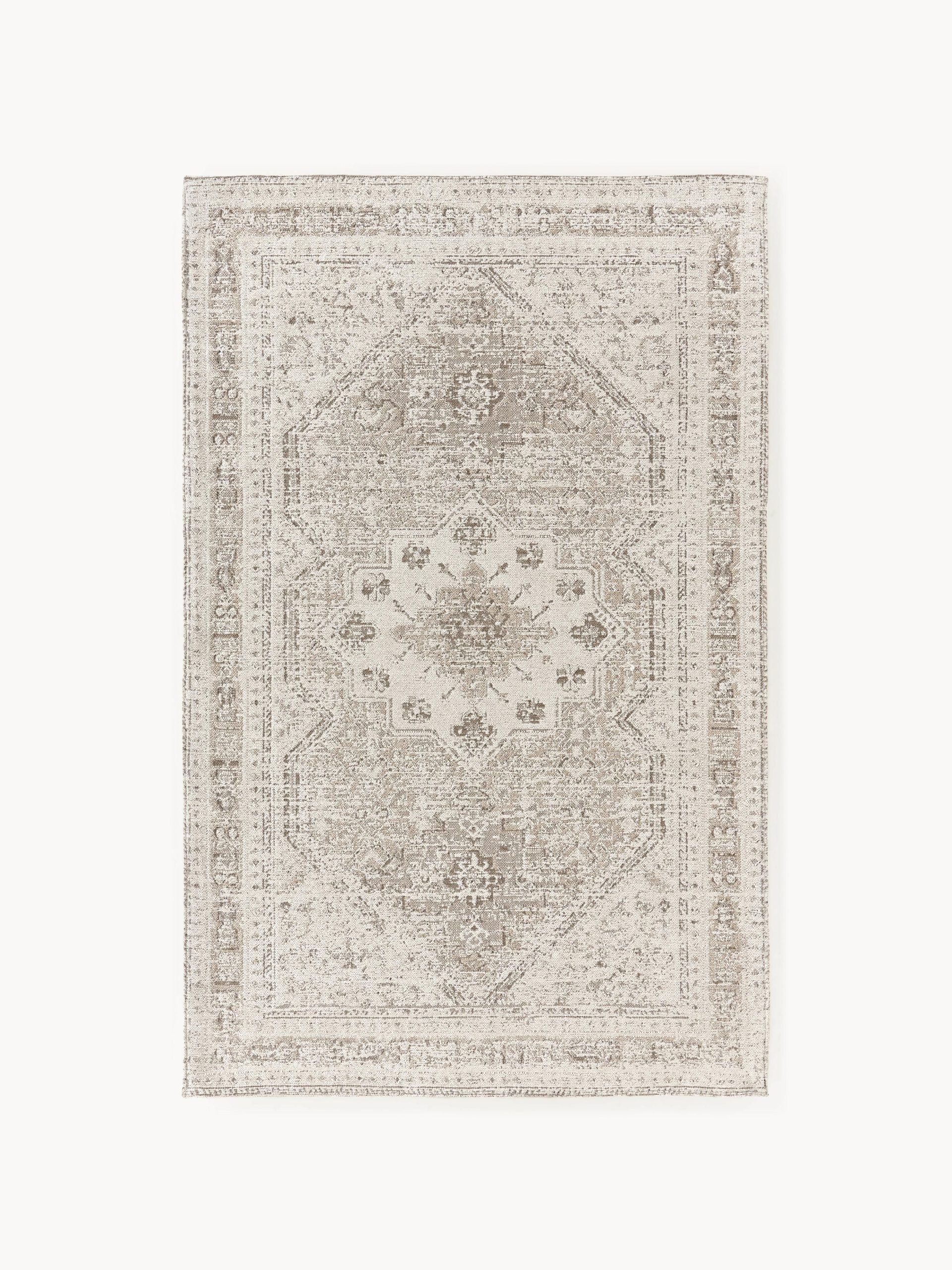 Alfombra de chenilla Mahdi