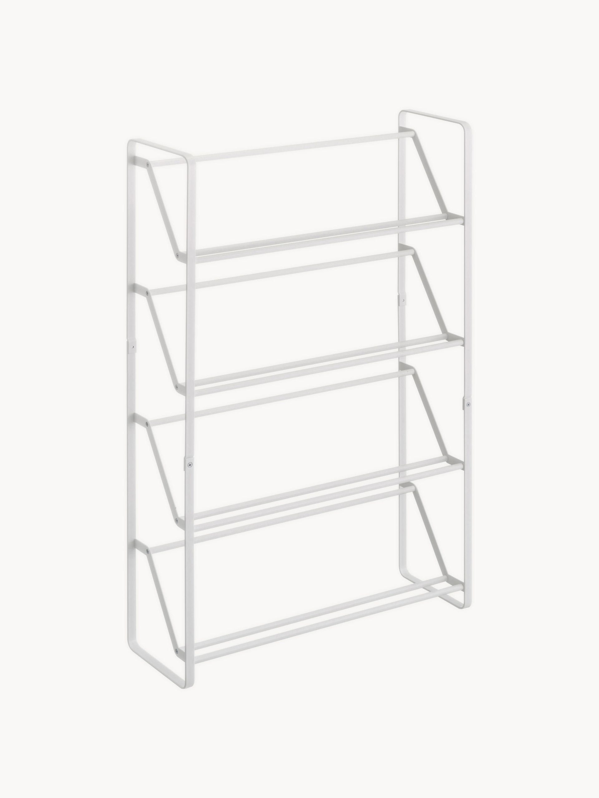 Zapatero de metal Frame