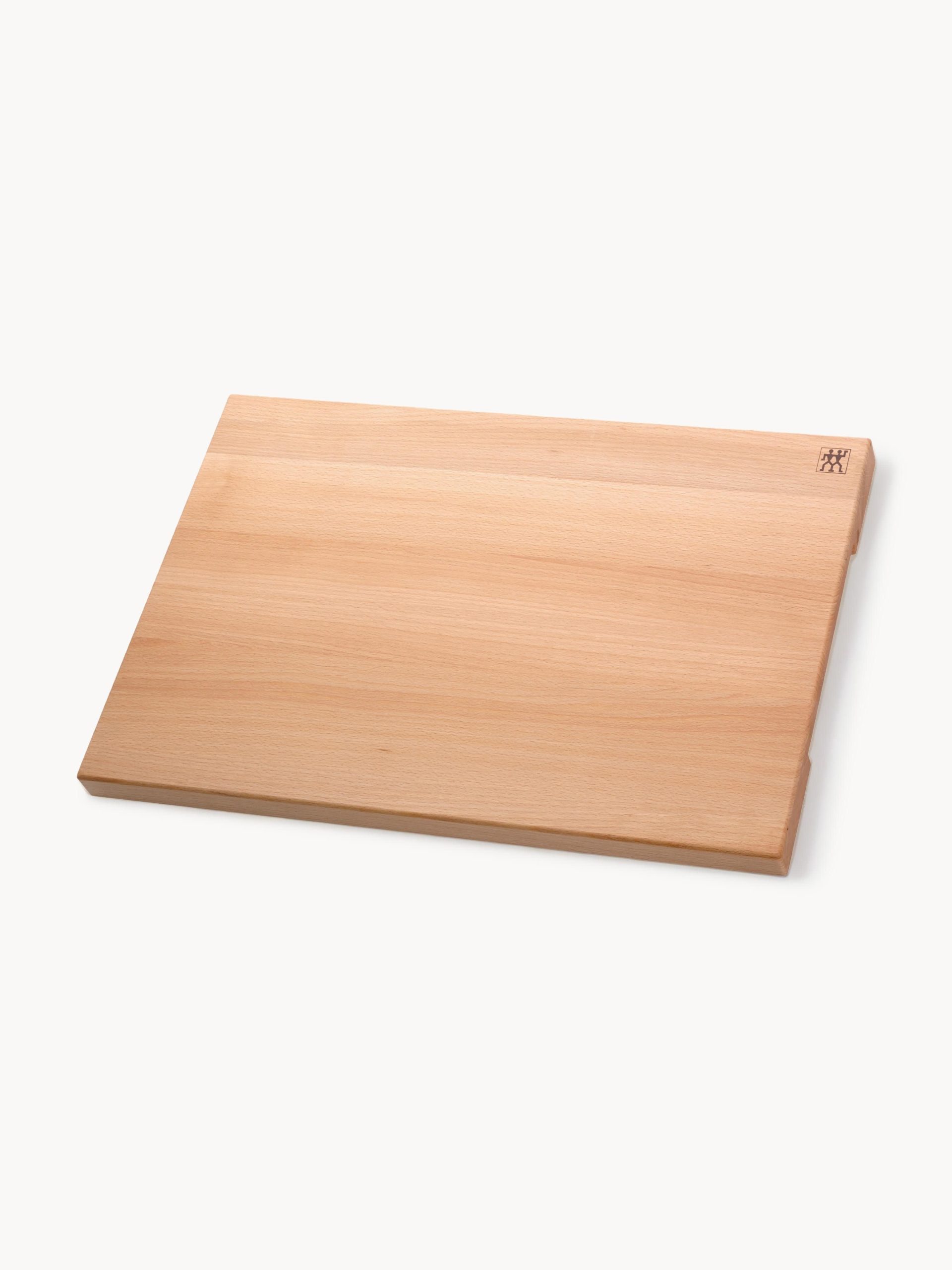 Tabla de cortar de madera de haya Cook