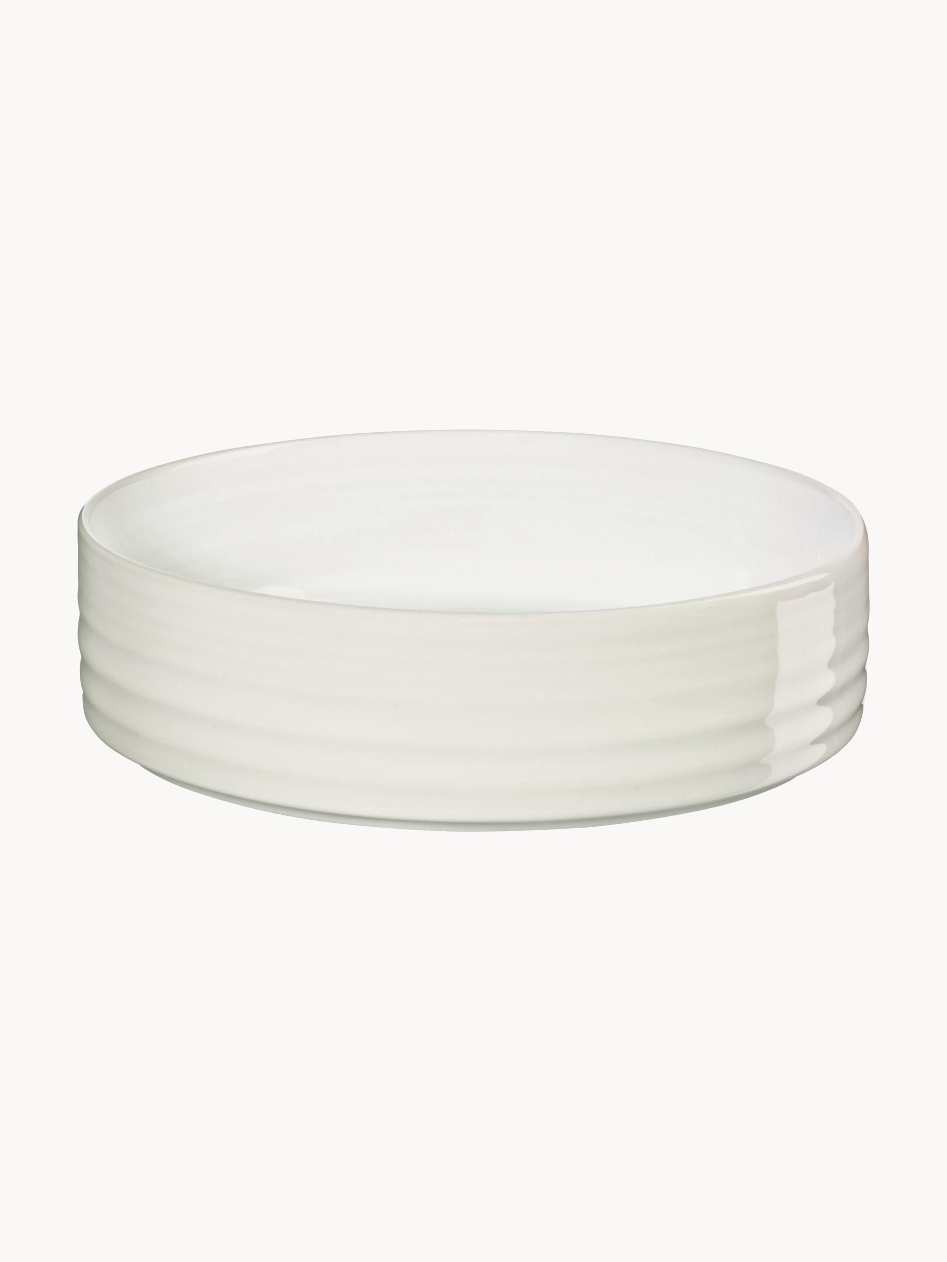 Platos hondos Triba, 6 uds.