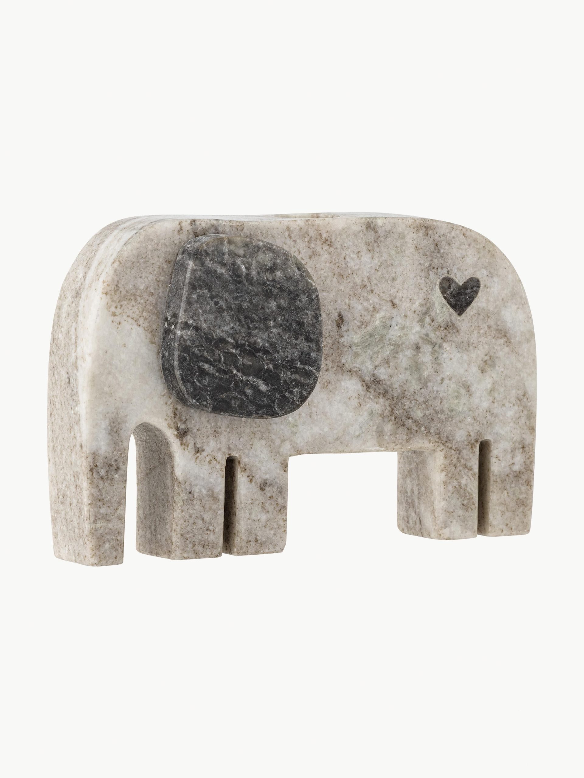 Figura decorativa de mármol Camy