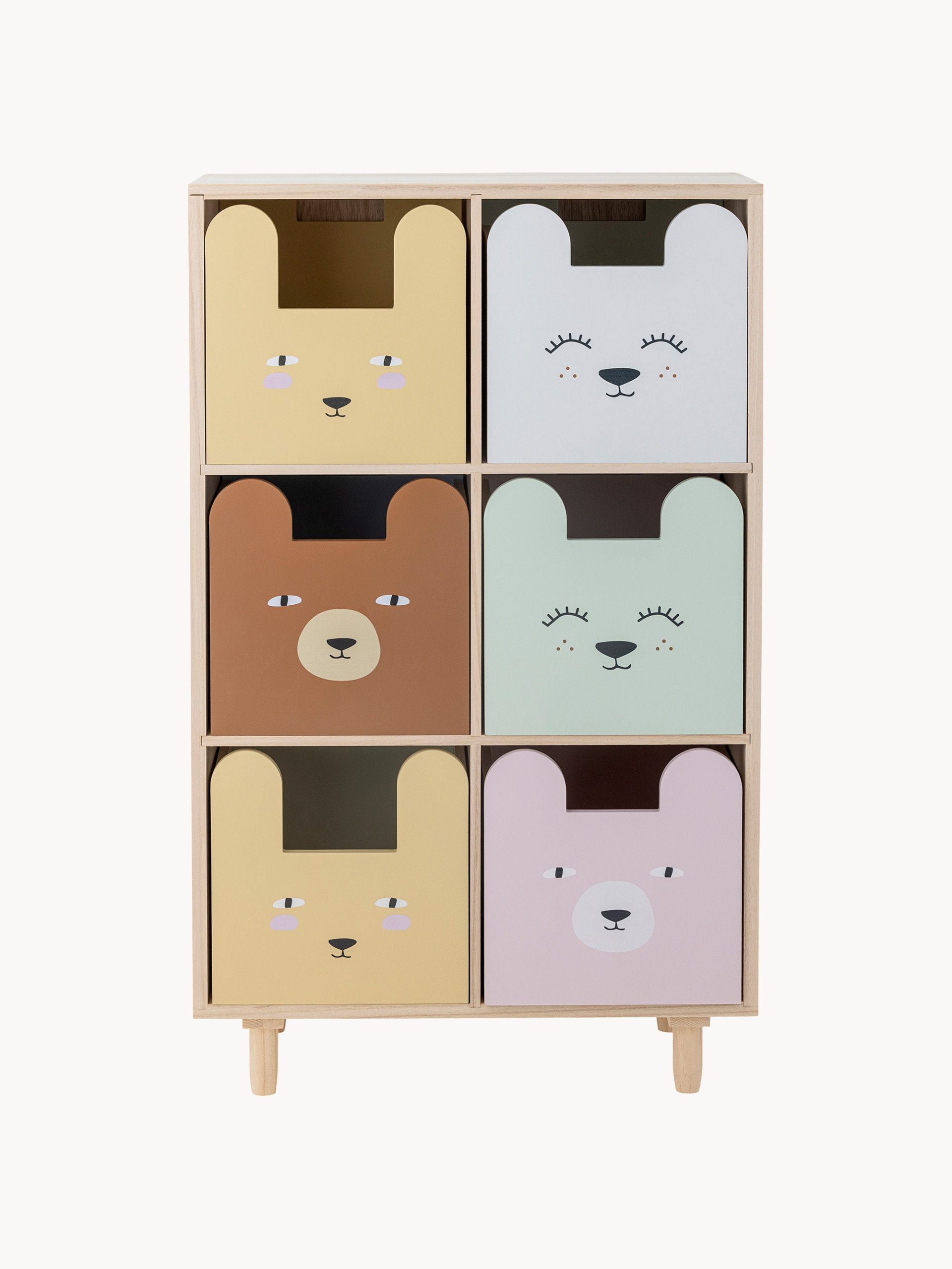 Estantería infantil Calle