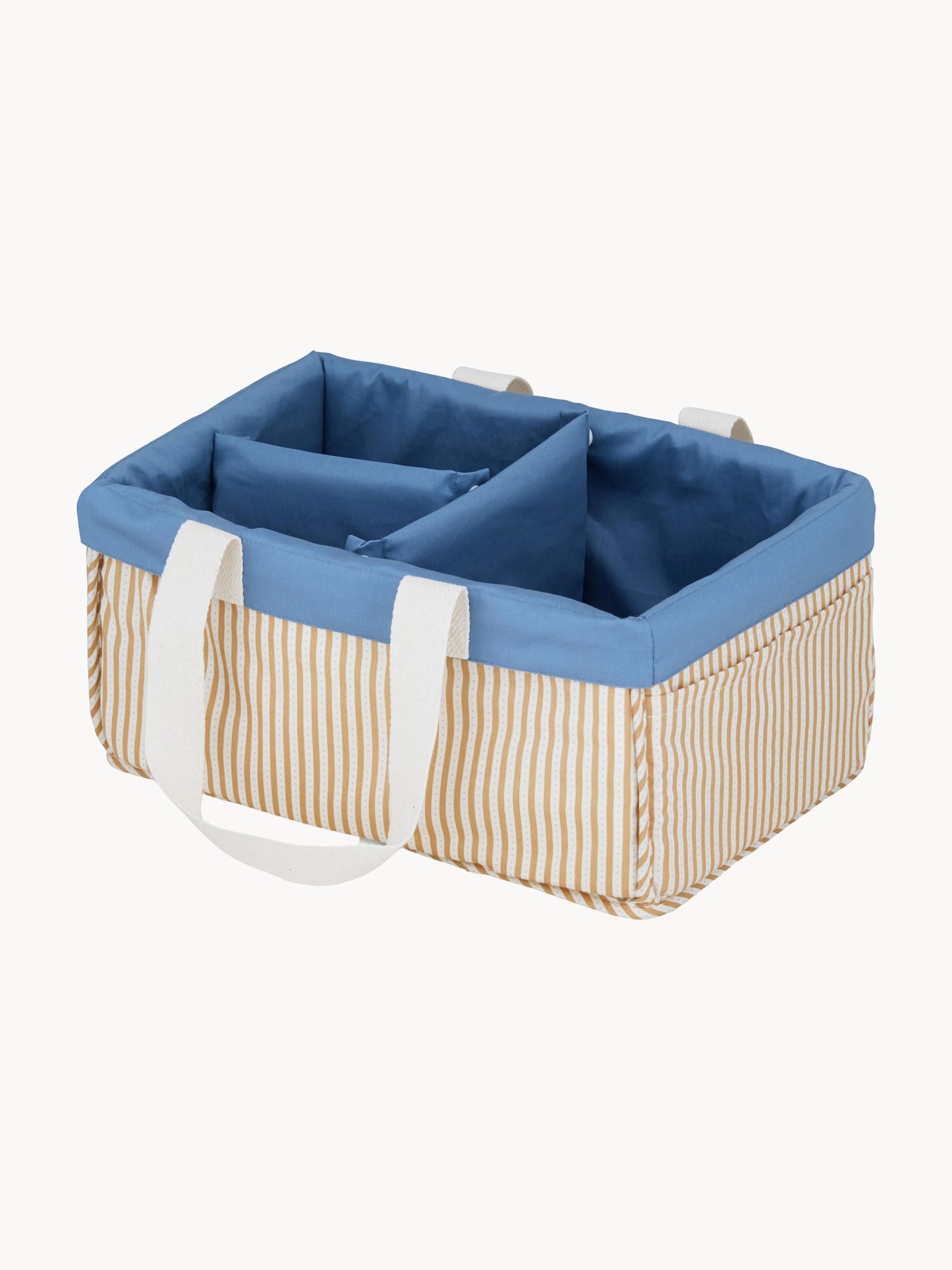 Cesta de algodón ecológico Oatfield