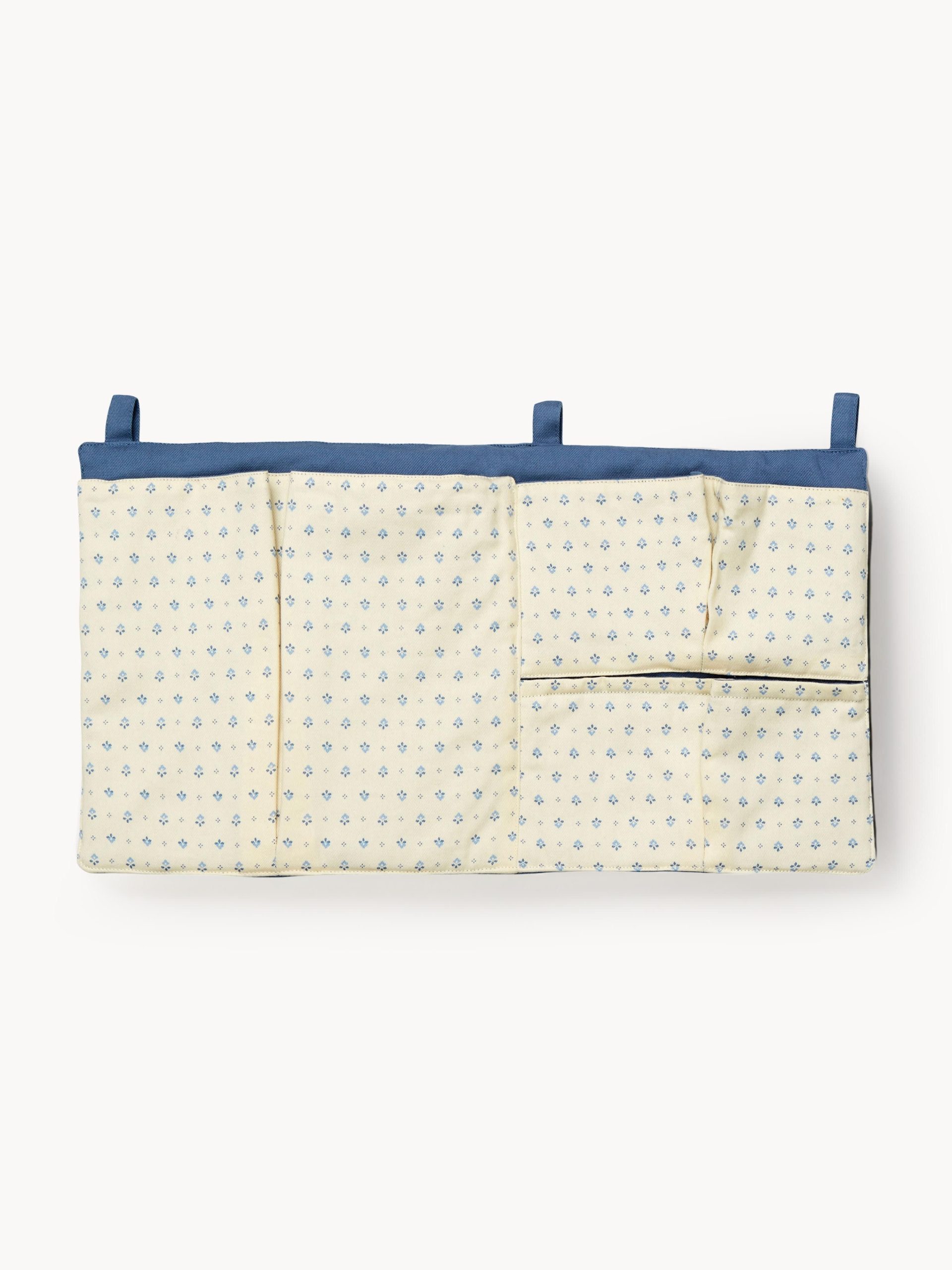 Bolsa organizadora de algodón